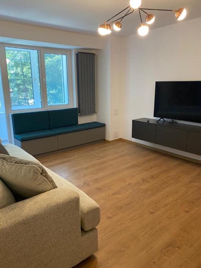 Mery Luxury Apartment Galaţi Εξωτερικό φωτογραφία