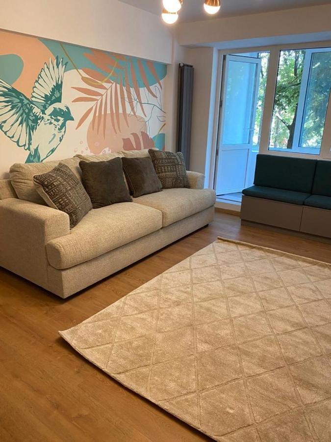 Mery Luxury Apartment Galaţi Εξωτερικό φωτογραφία