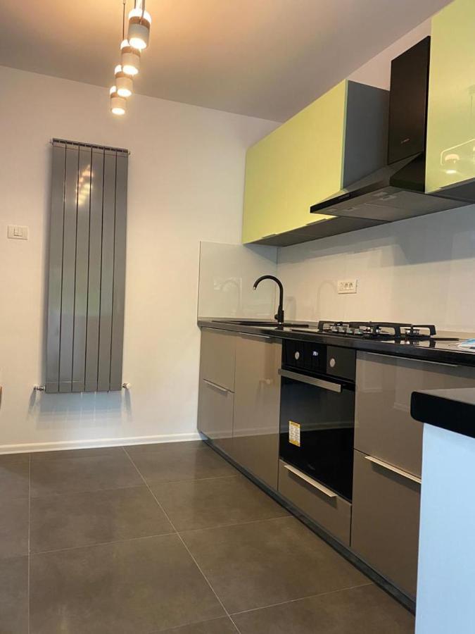 Mery Luxury Apartment Galaţi Εξωτερικό φωτογραφία