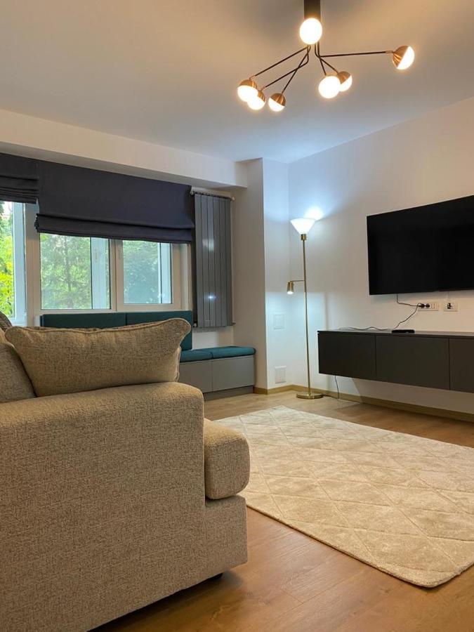 Mery Luxury Apartment Galaţi Εξωτερικό φωτογραφία
