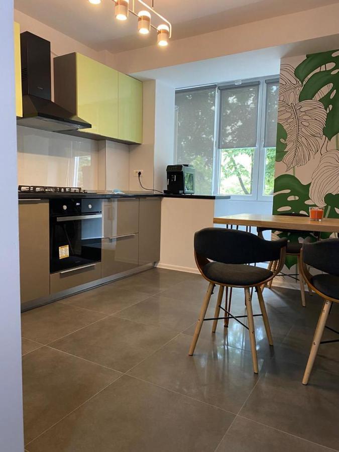 Mery Luxury Apartment Galaţi Εξωτερικό φωτογραφία