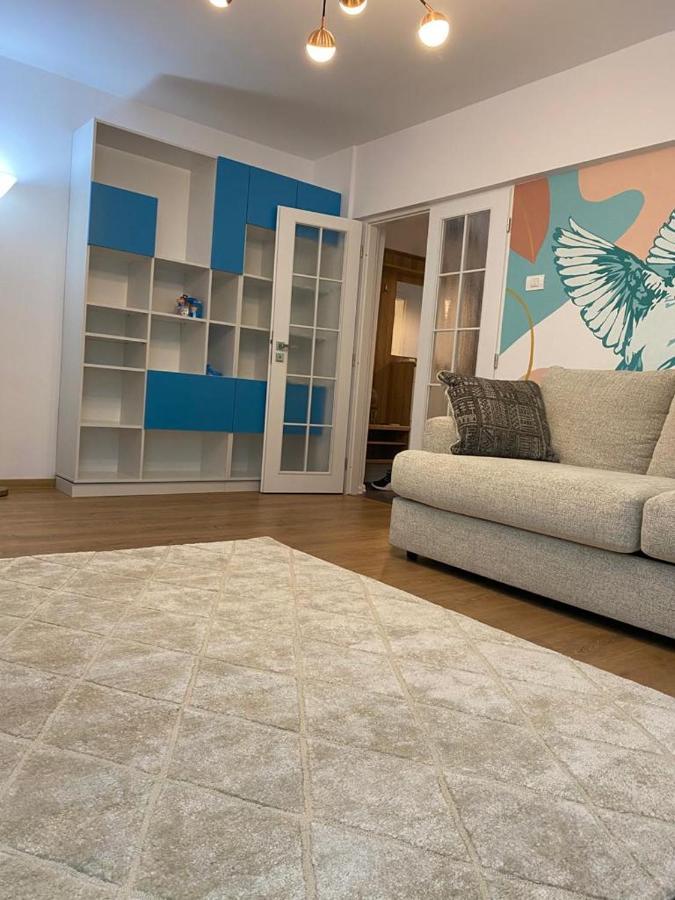 Mery Luxury Apartment Galaţi Εξωτερικό φωτογραφία