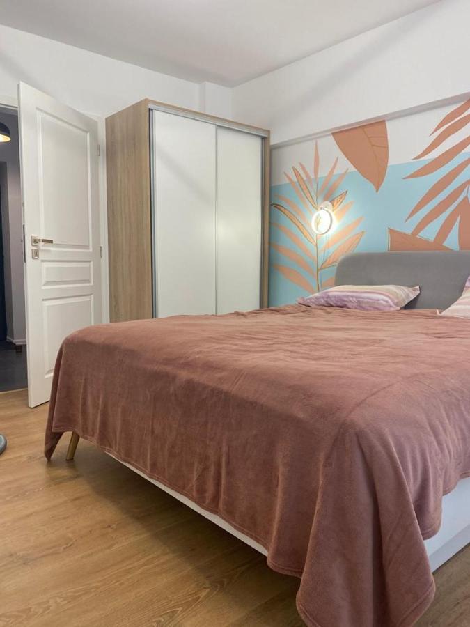 Mery Luxury Apartment Galaţi Εξωτερικό φωτογραφία