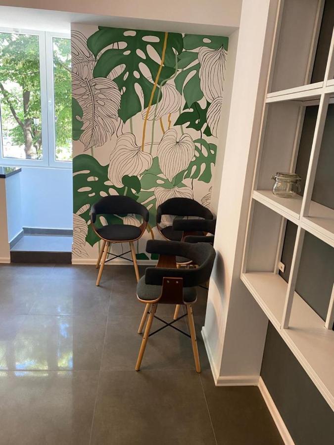 Mery Luxury Apartment Galaţi Εξωτερικό φωτογραφία