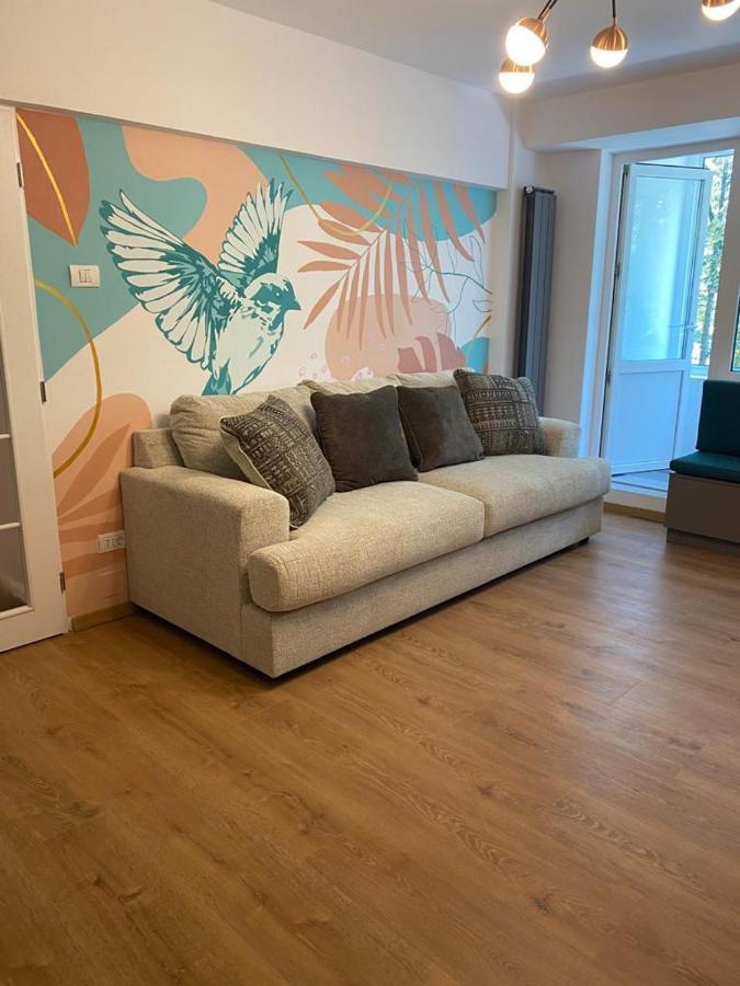 Mery Luxury Apartment Galaţi Εξωτερικό φωτογραφία